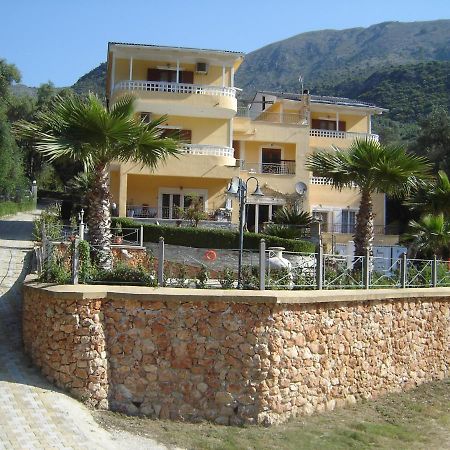 Golden Sun Daire Parga Dış mekan fotoğraf