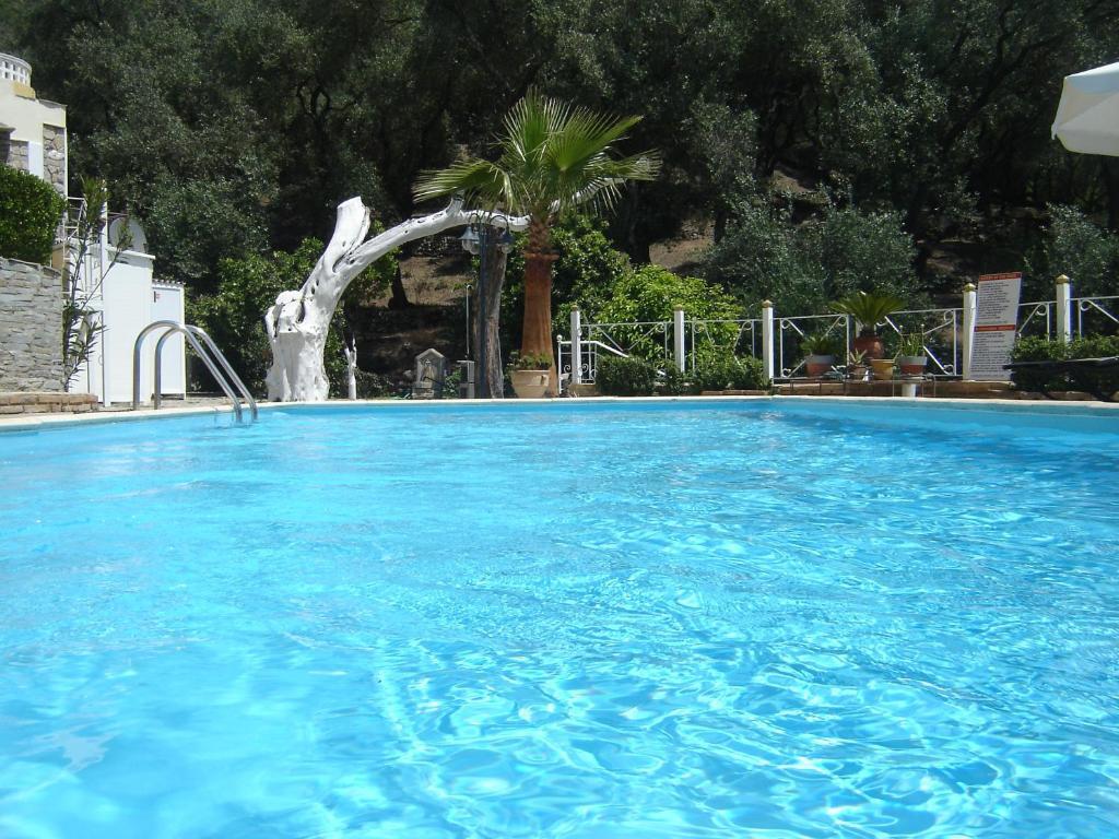 Golden Sun Daire Parga Dış mekan fotoğraf