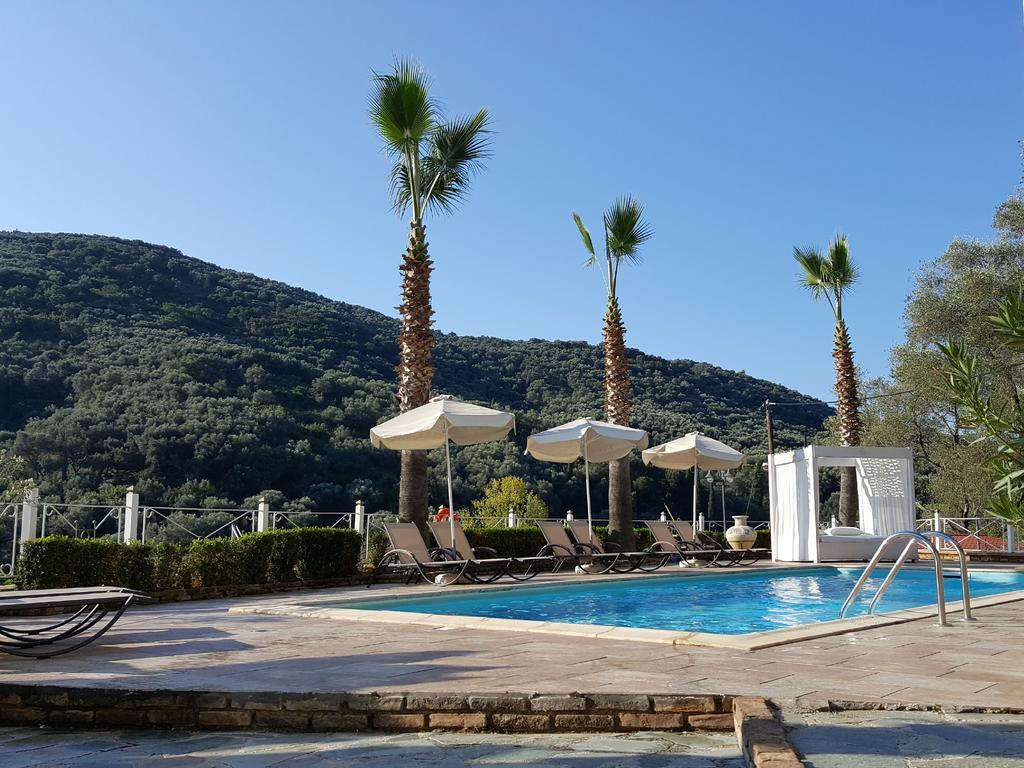 Golden Sun Daire Parga Dış mekan fotoğraf